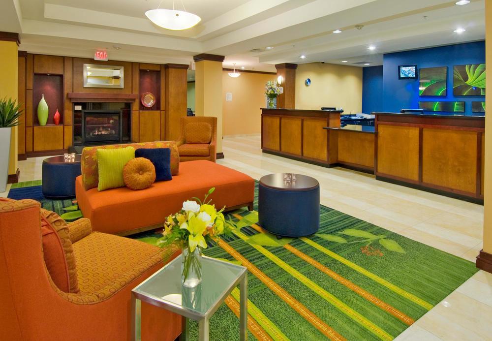 Fairfield Inn & Suites By Marriott Austin Parmer Tech Ridge Exterior foto