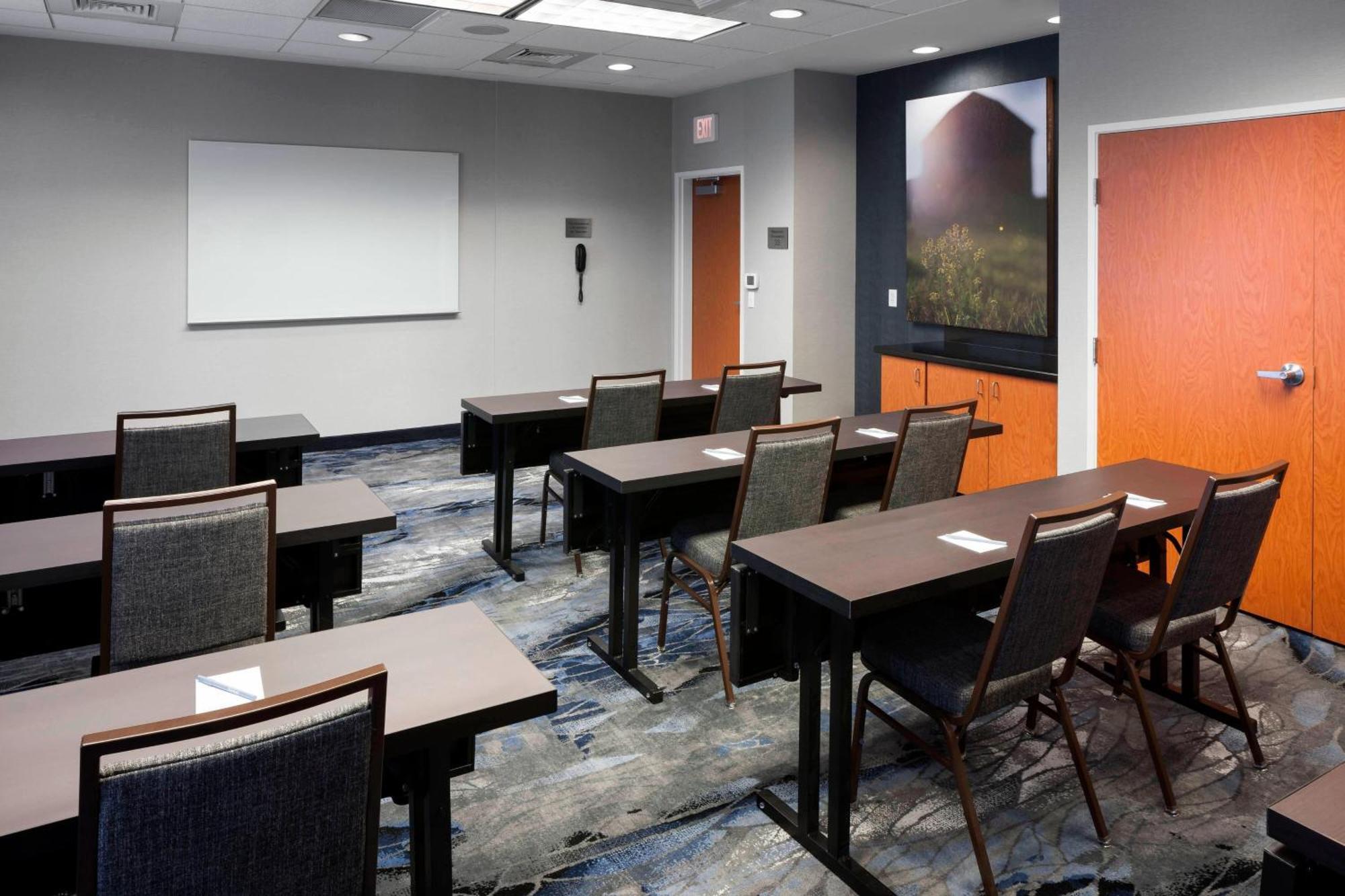 Fairfield Inn & Suites By Marriott Austin Parmer Tech Ridge Exterior foto