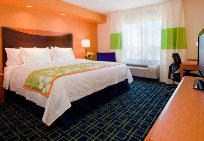 Fairfield Inn & Suites By Marriott Austin Parmer Tech Ridge Exterior foto
